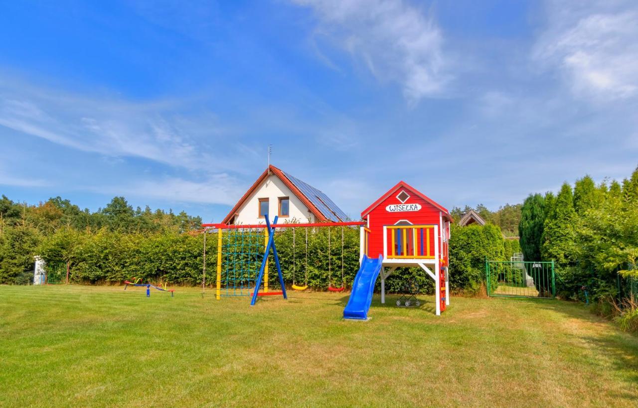 Compass House Βίλα Wisełka Εξωτερικό φωτογραφία