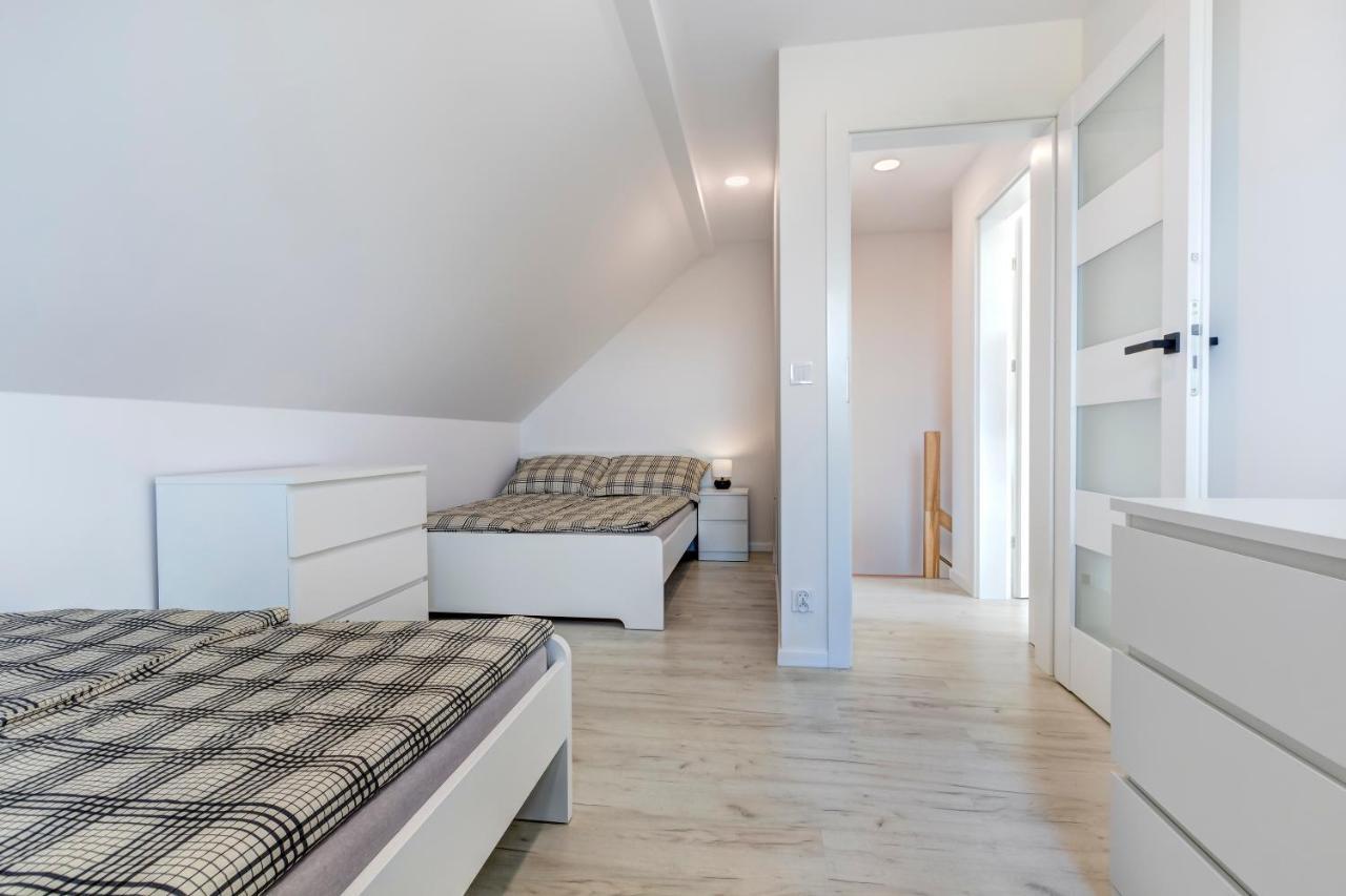 Compass House Βίλα Wisełka Εξωτερικό φωτογραφία