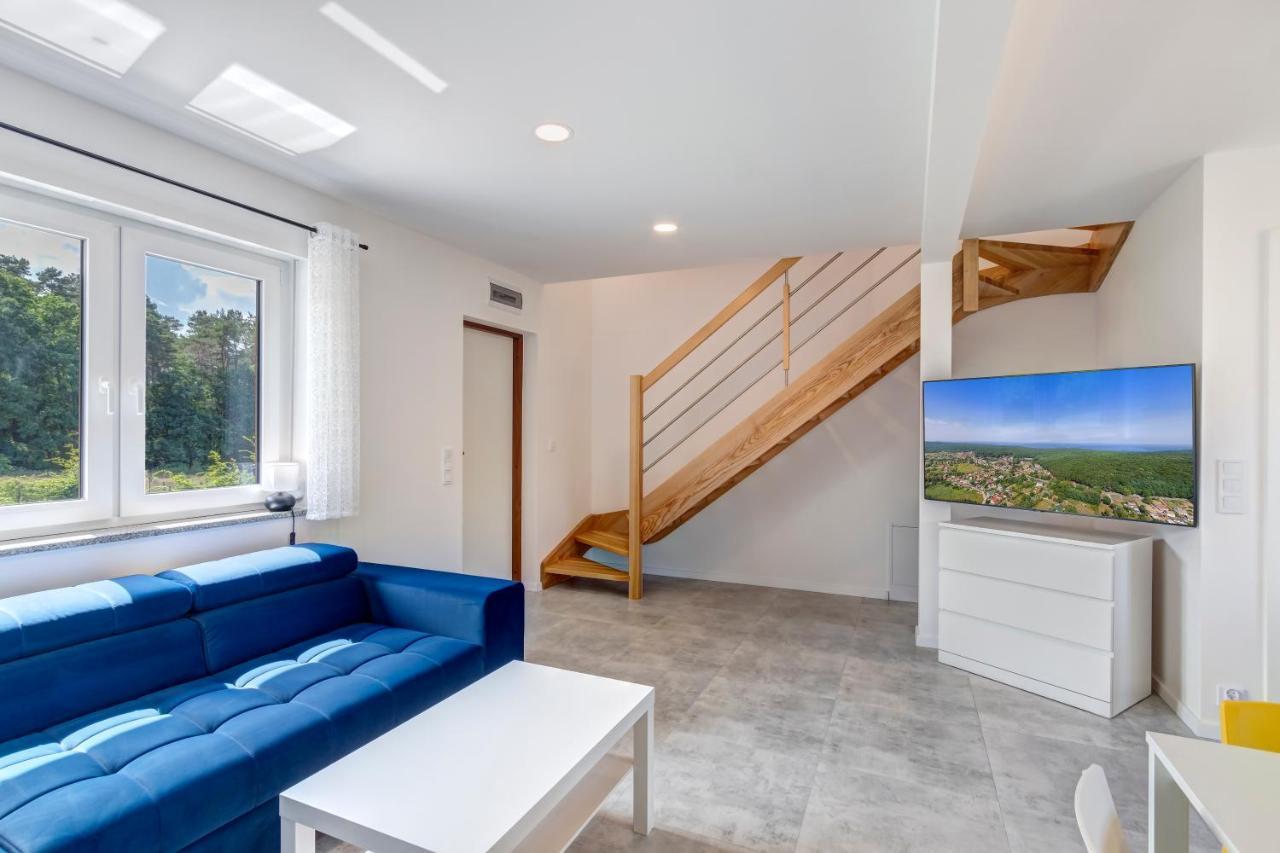 Compass House Βίλα Wisełka Εξωτερικό φωτογραφία
