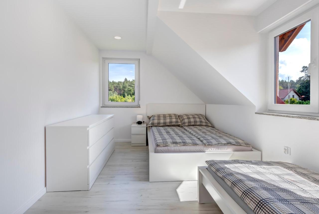 Compass House Βίλα Wisełka Εξωτερικό φωτογραφία