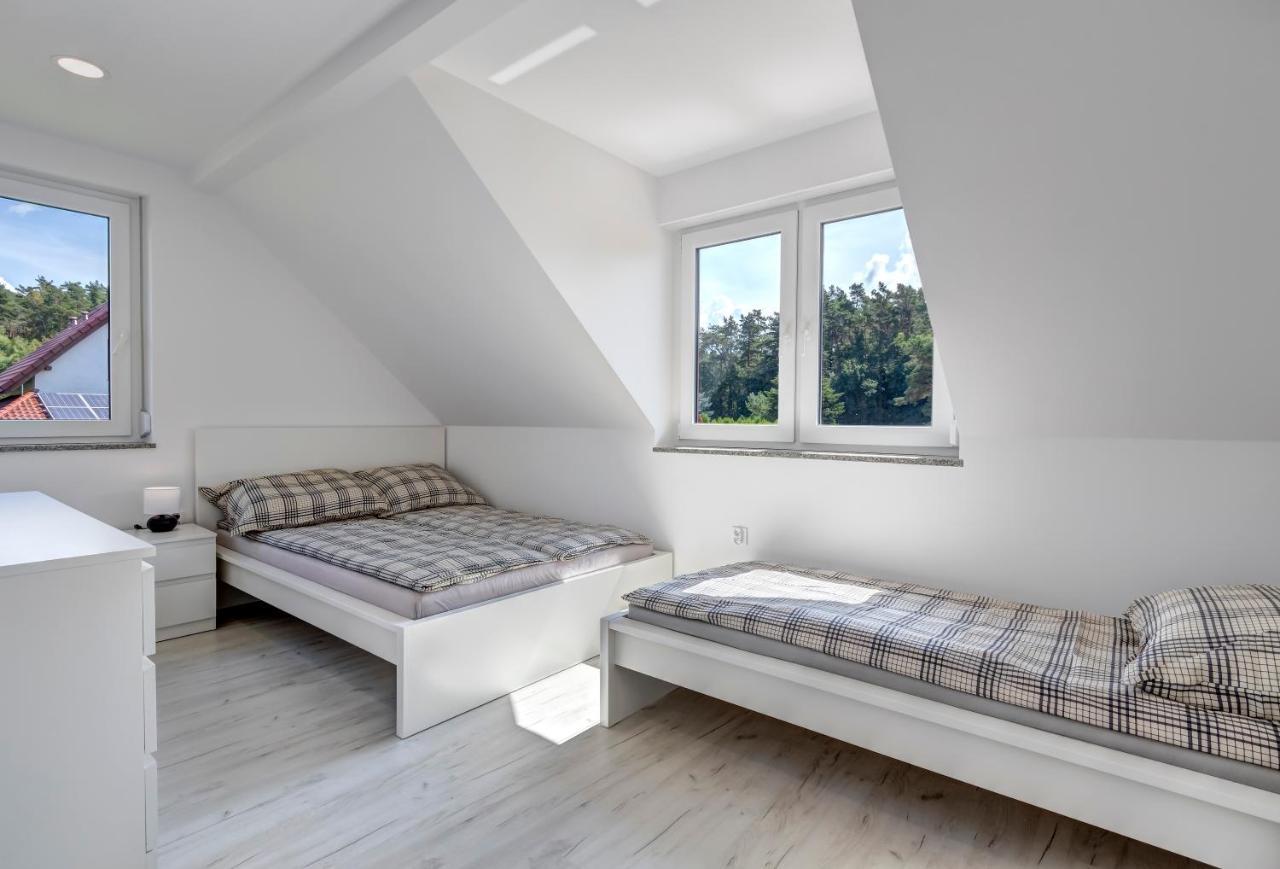 Compass House Βίλα Wisełka Εξωτερικό φωτογραφία