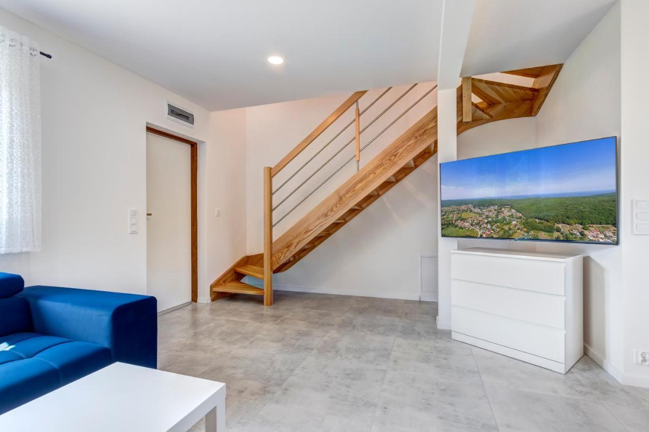 Compass House Βίλα Wisełka Εξωτερικό φωτογραφία