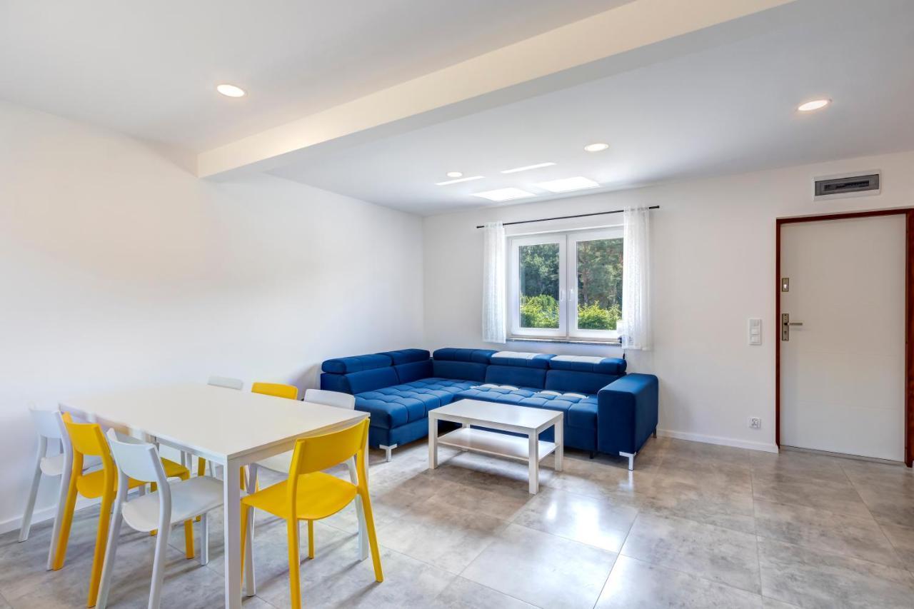 Compass House Βίλα Wisełka Εξωτερικό φωτογραφία